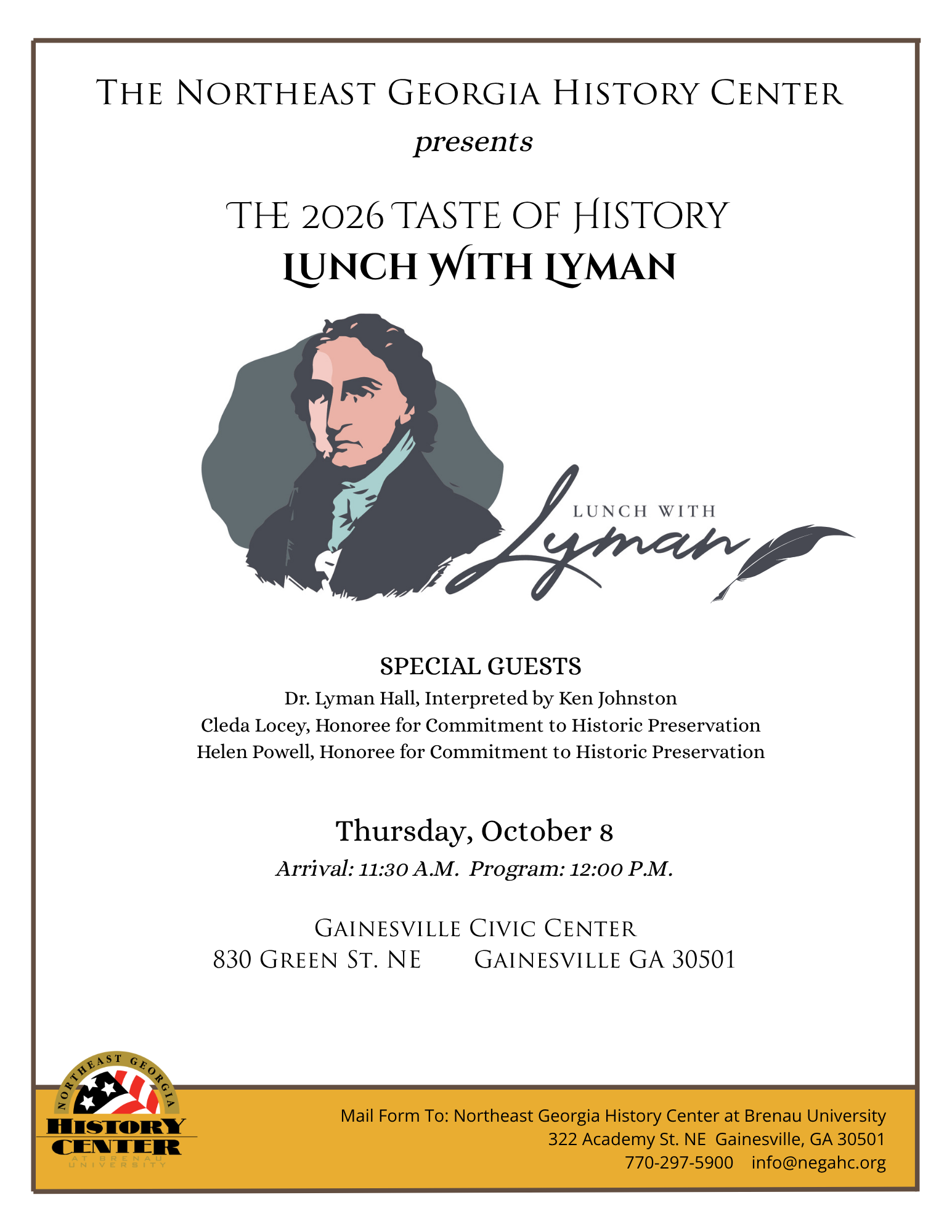 Event Registration